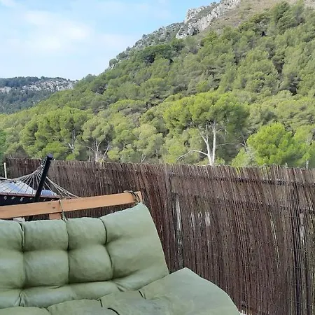 Apartamento Terrasses Parc National Des Calanques-sormiou *